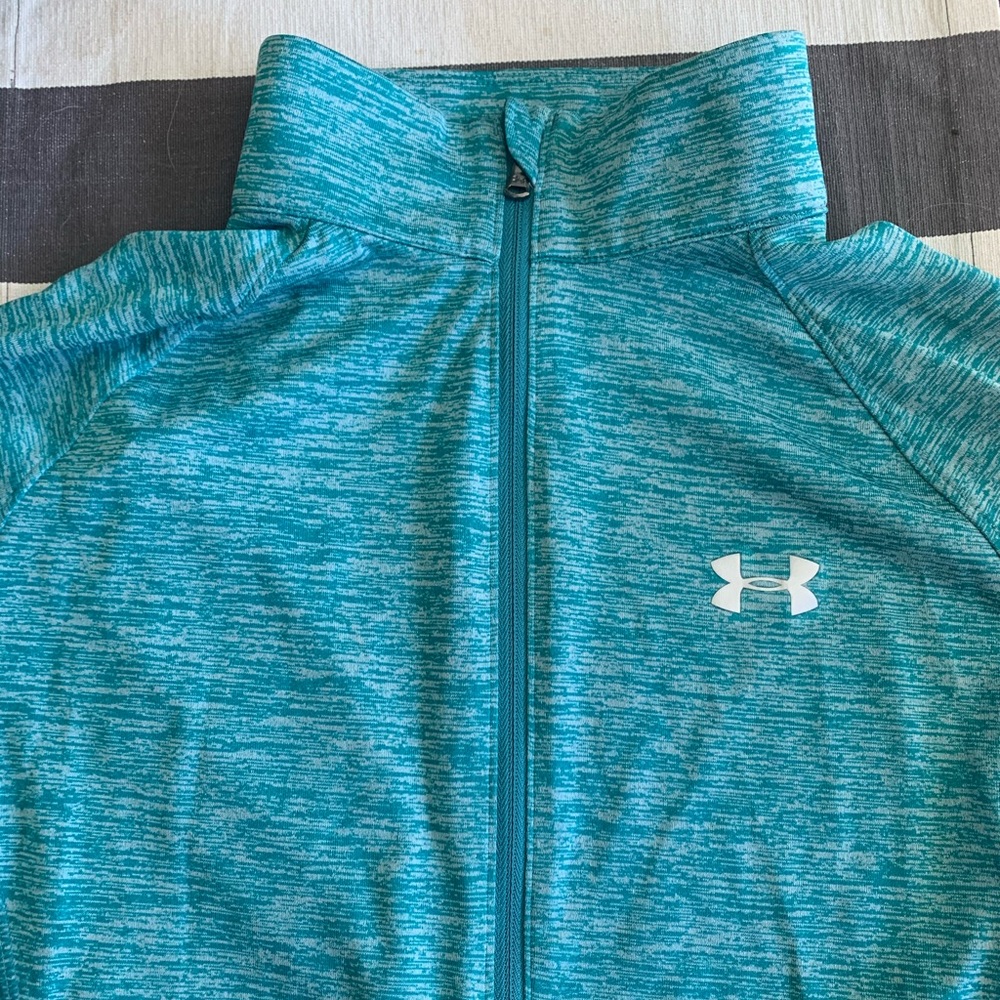 Under Armour Half Zip Jacket